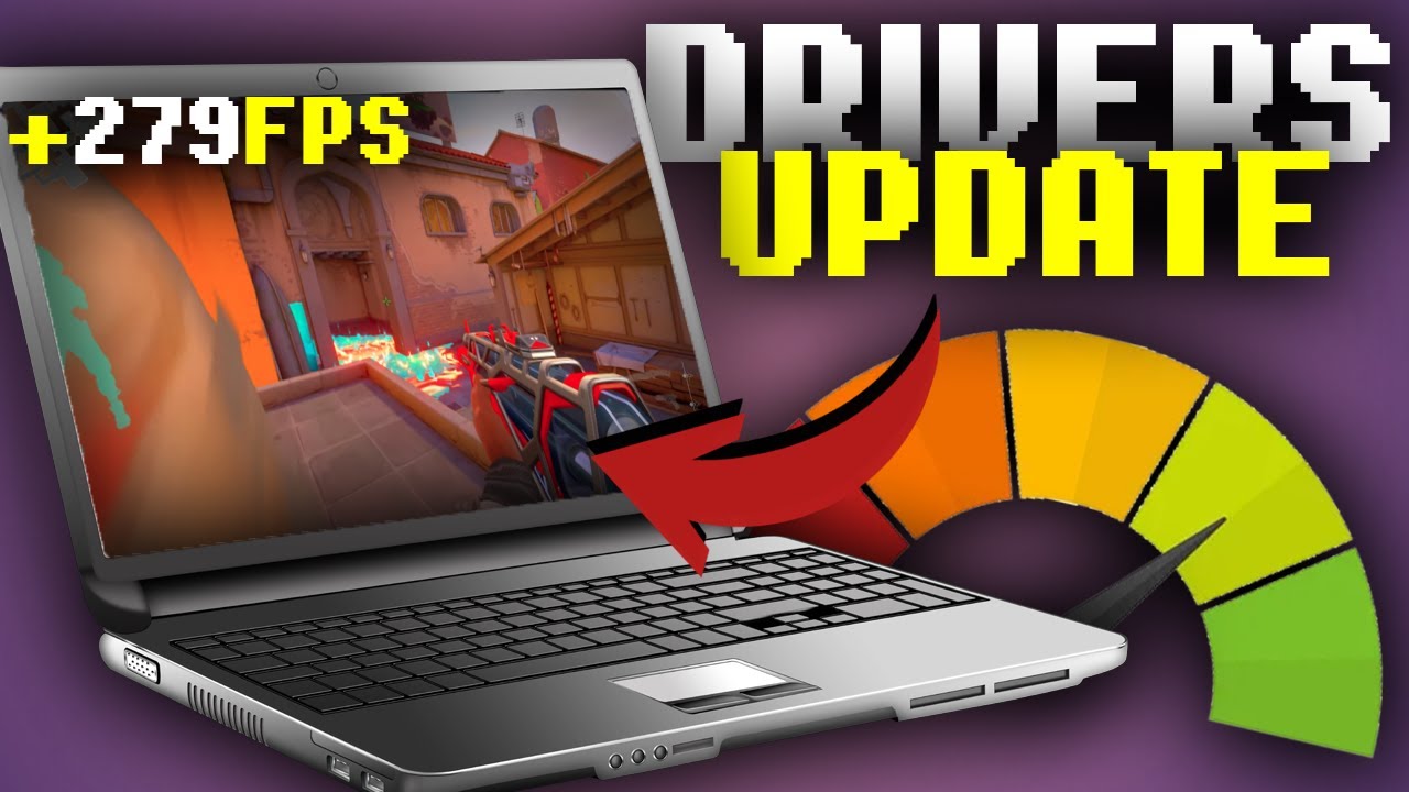 🚀Actualiza tus DRIVERS con este PROGRAMA | Facil y Rapido 2026