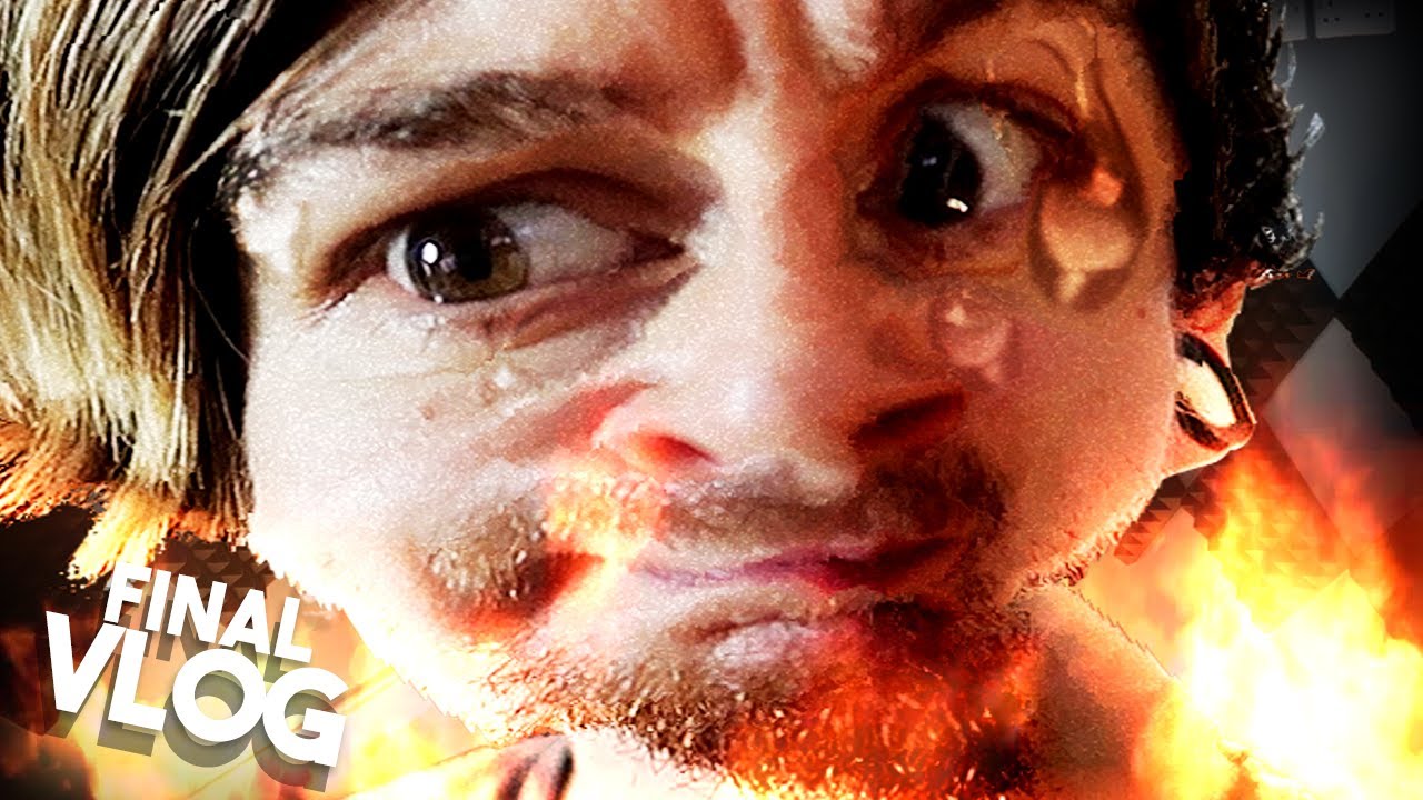 THE FINAL HOUSE VLOG. (+ other stupid stuff)