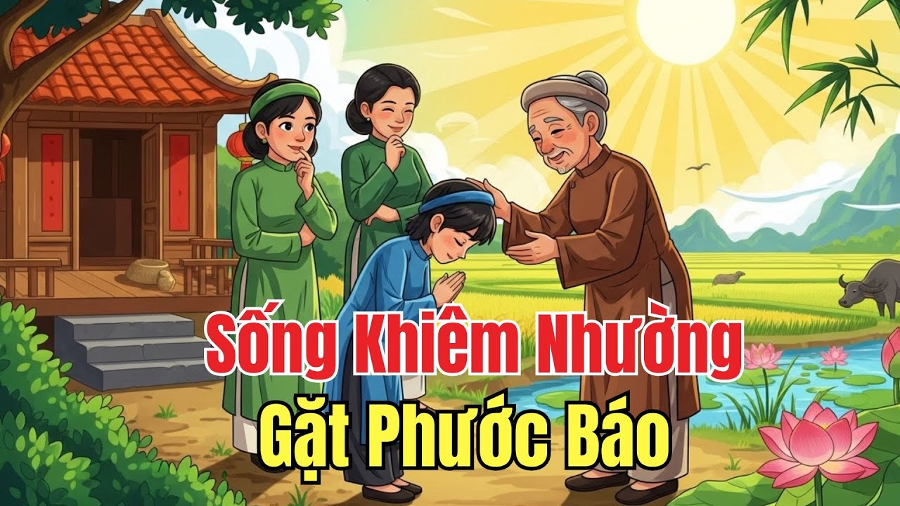 Chuyện Nhân Quả: Người Khiêm Nhường Được Phước Báo, Kẻ Ngạo Mạn Gánh Nghiệp Đắng