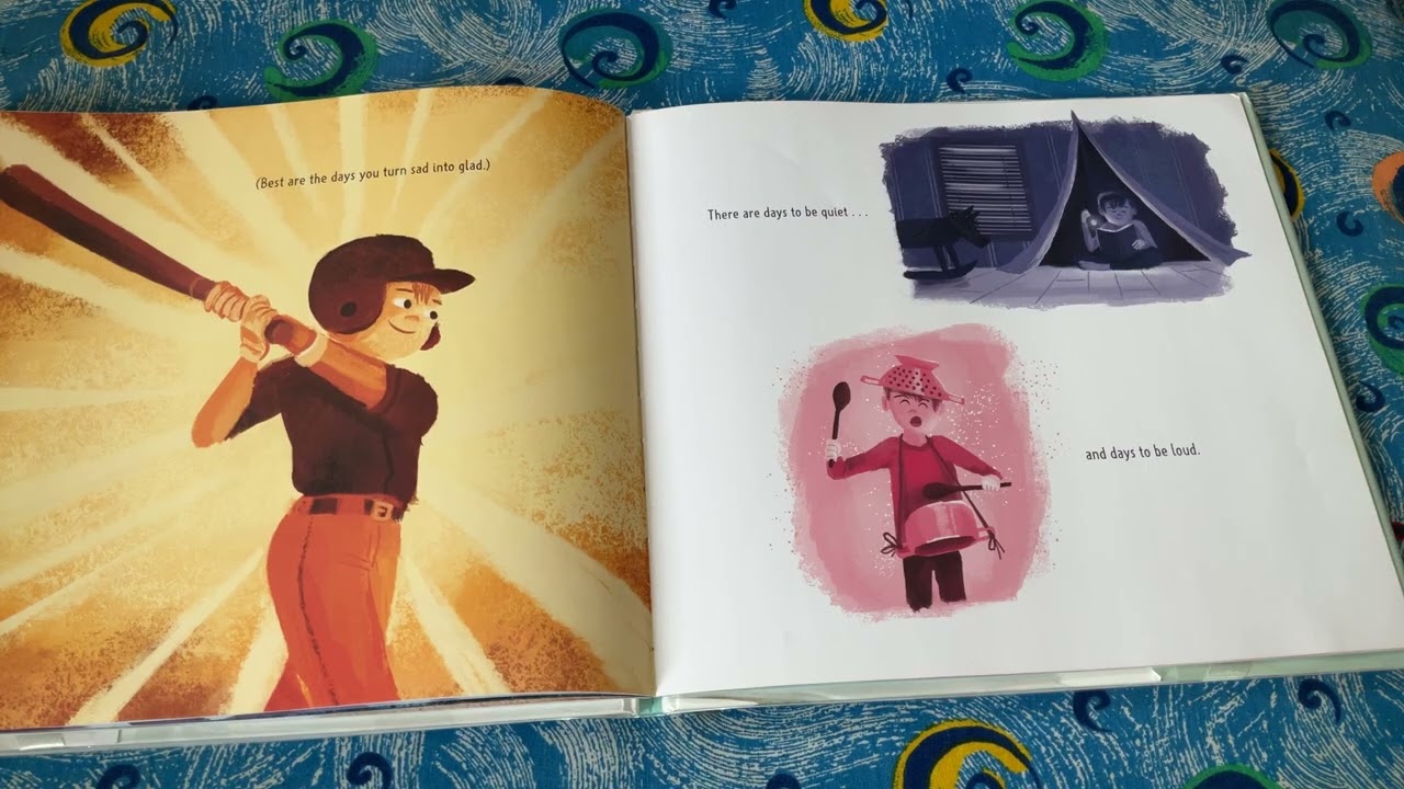 The Noise Inside Boys - A Story About Big Feelings