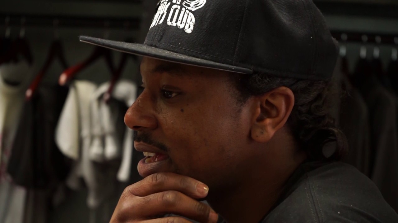 Paypa Boy Documentary Series 2 -  Sneaker Talk