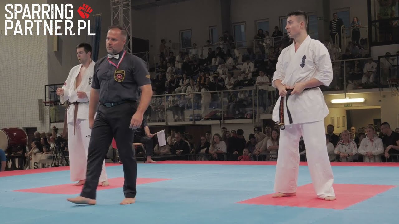 Vojtech Krejzar vs Szymon Olpiński IKO Nakamura Polish Open - Limanowa 2022