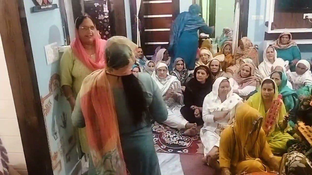 तन कद की श्याम बुलाए रही🙏 #viral #folk #dance 💃💃 #Krishna #bhajan