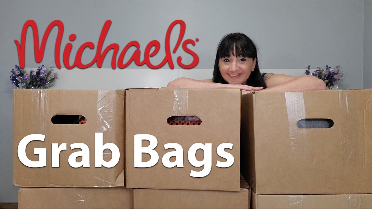 Michaels Grab Bags | November 2020 | Halloween And Fall Items