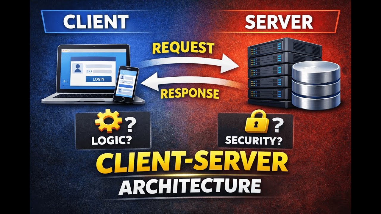 Client-Server Architecture