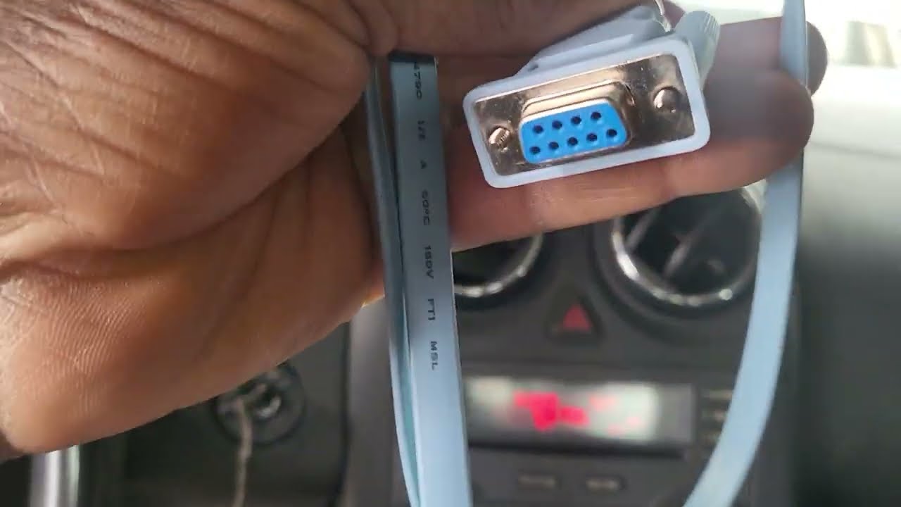 Замена и программирование компьютера двигателя Pontiac G6 2006 года с использованием бесплатного ...