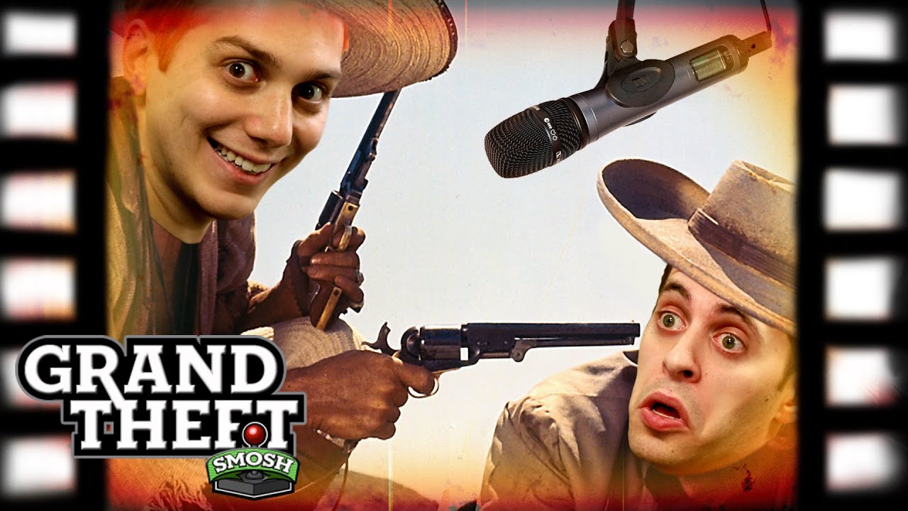 EPIC MOVIE NARRATION (Grand Theft Smosh)
