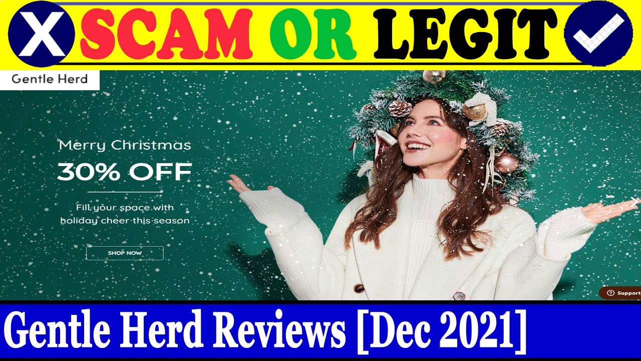 Gentle Herd Reviews (Dec 2021) - Does This Website Seems Like A Legit Website? Do Check It! |