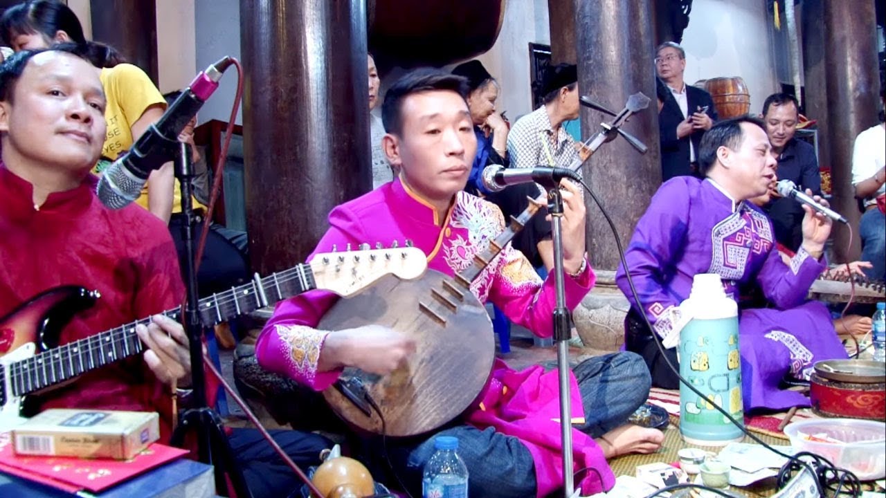 Giọng Ca Vàng Công Mạnh Trọng Quỳnh,  explore Vietnamese culture  Kiều Lệ Nga/ Phần 3