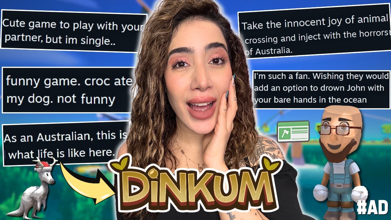 Everyone WARNED me about playing Dinkum in 2025