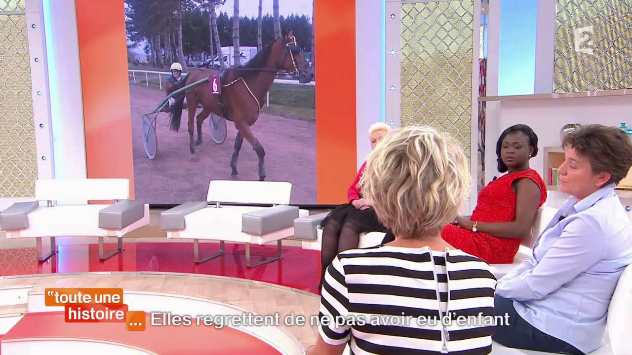 Elles regrettent de ne pas avoir eu d'enfant - REPLAY 01/07/2015 #touteunehistoire