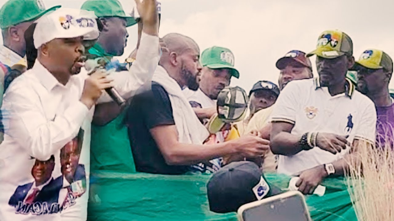 PASUMA,MALAIKA AND ATAWEWE LEAD MASSIVE CROWD TO CAMPAIGN FOR TINUBU IN LAGOS