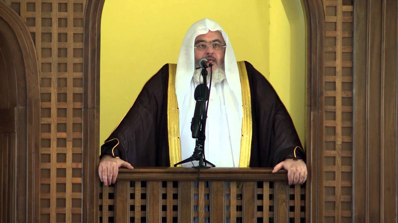 صفات أصحاب الإخلاص - 1437/7/1
