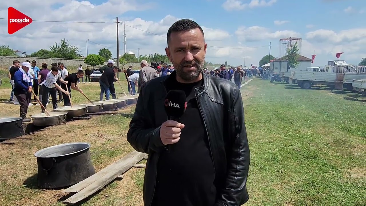 Yamanlı'da Lezzet Rekoru Kırıldı