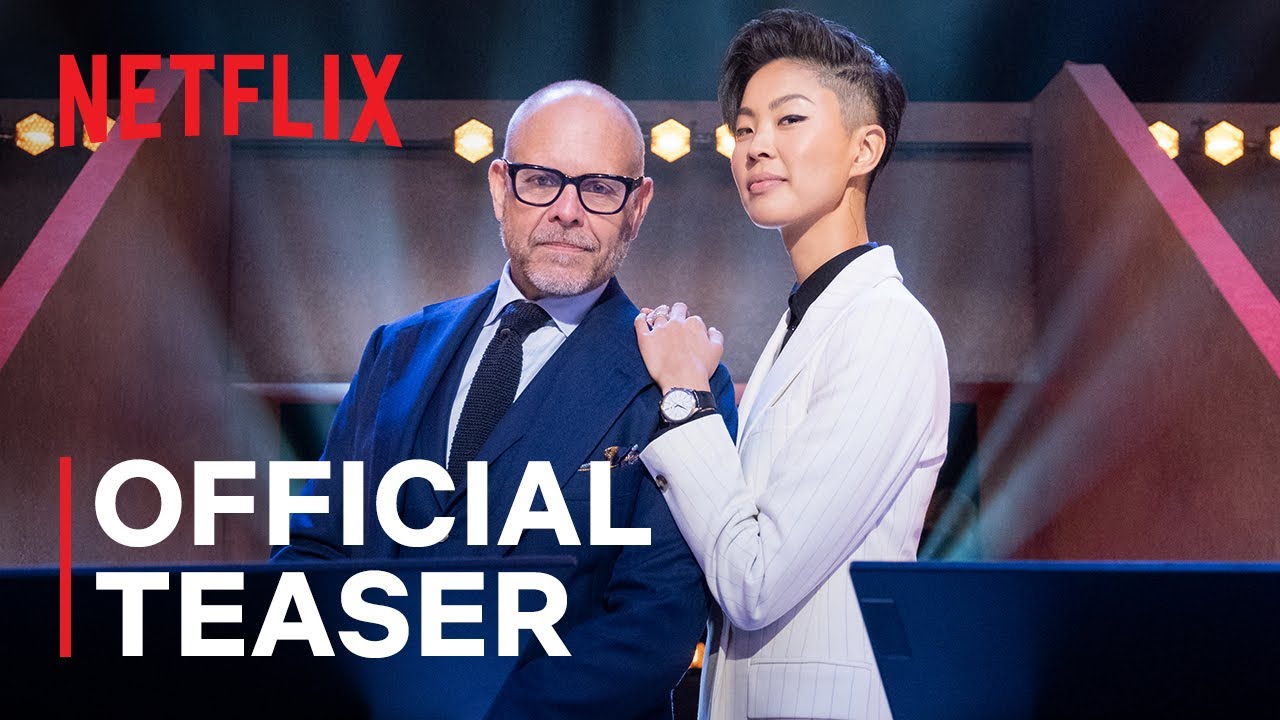 Iron Chef: Quest for an Iron Legend | Official Teaser | Netflix