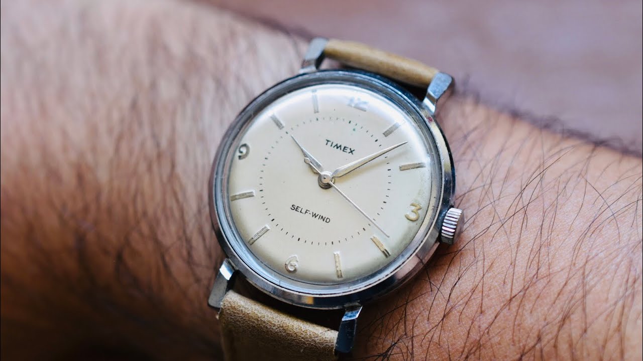 Watch This BEFORE You Buy A Timex!