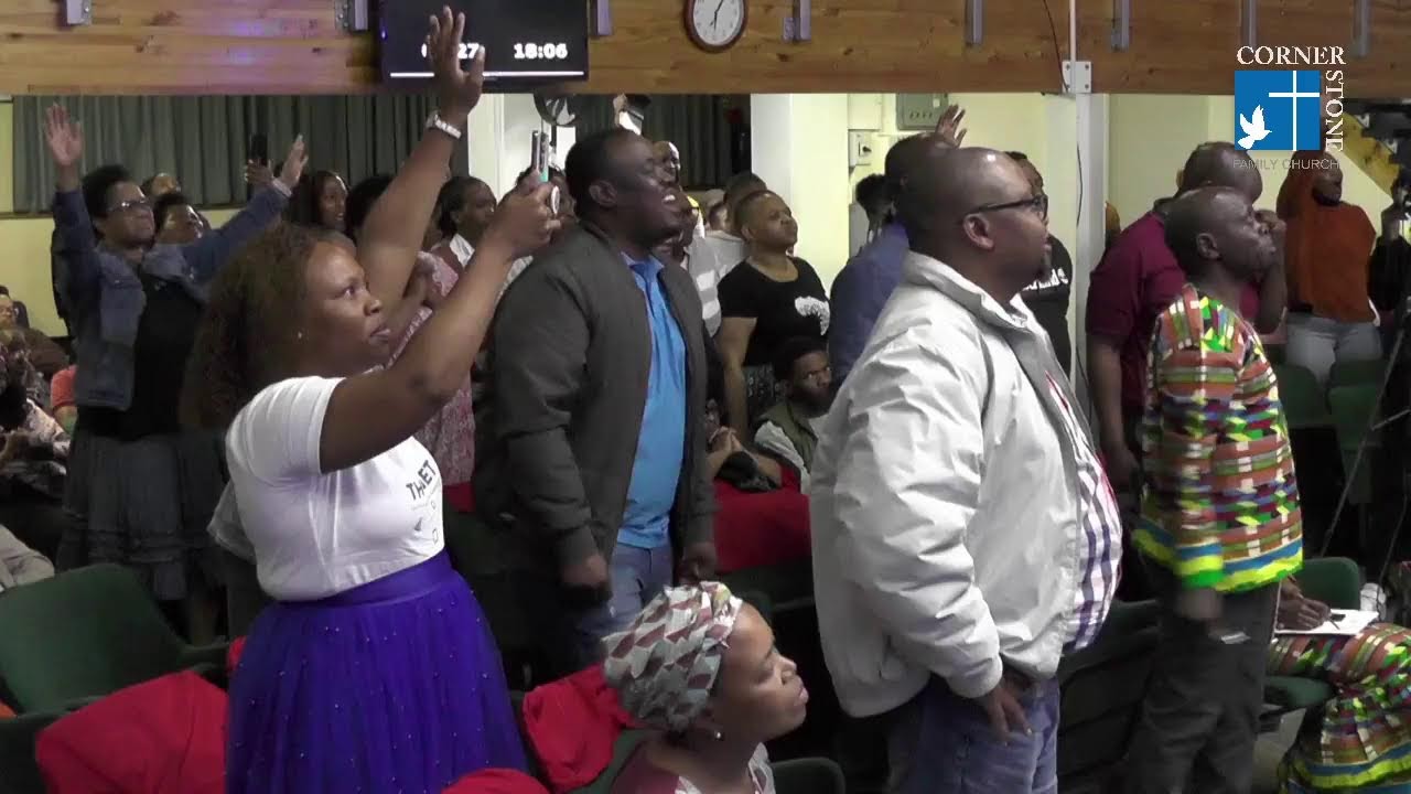 The Net Conference Day 6 with Ps. Anele Nogemane #TheNet23 #GoGatherAllForTheKingdom