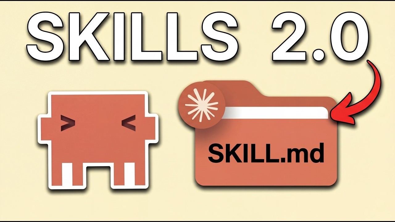 Le Skill 2.0 di Claude Code sono arrivate - ecco cosa cambia