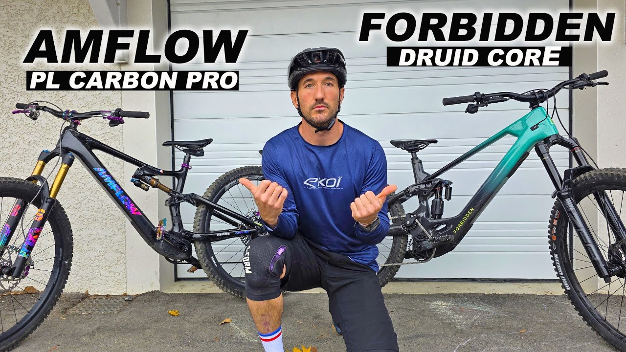 LEQUEL EST LE MIEUX ?  (Amflow vs Forbidden)
