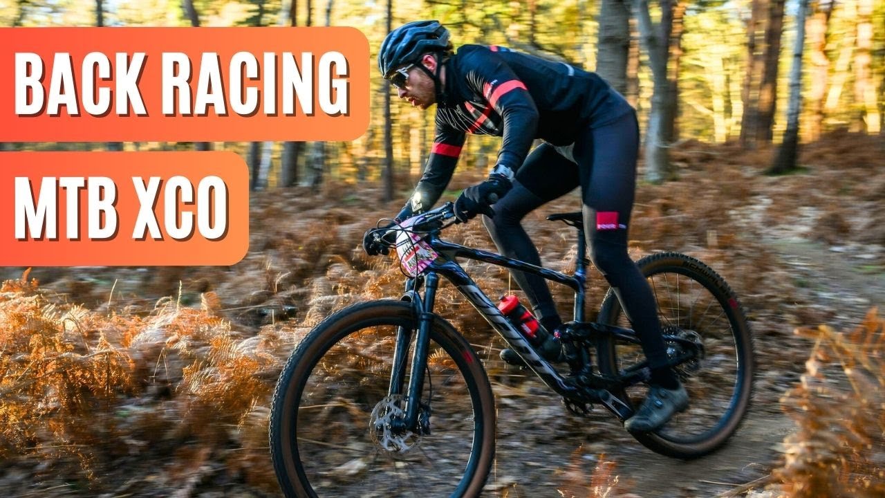 Моя ПЕРВАЯ гонка по маунтинбайку XCO в 2026 году - Gorrick Brass Monkey RD 2