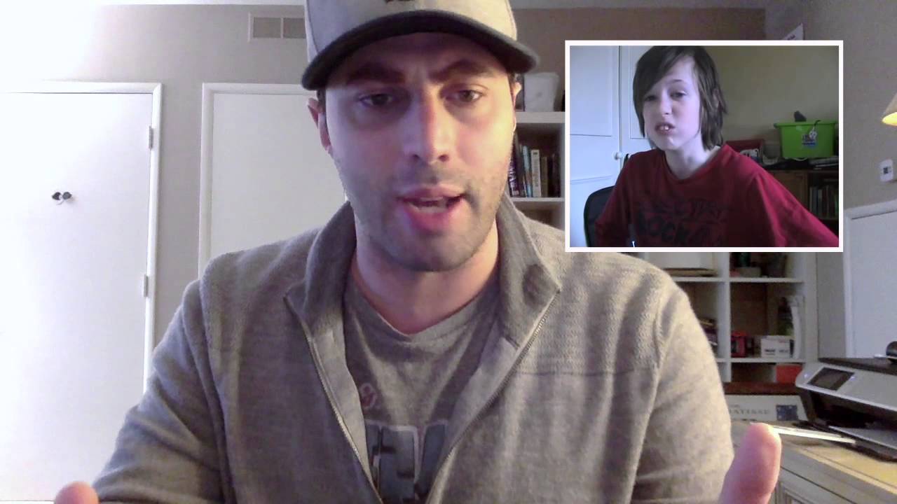 ADAM RAY: Skype Voice Lessons #2