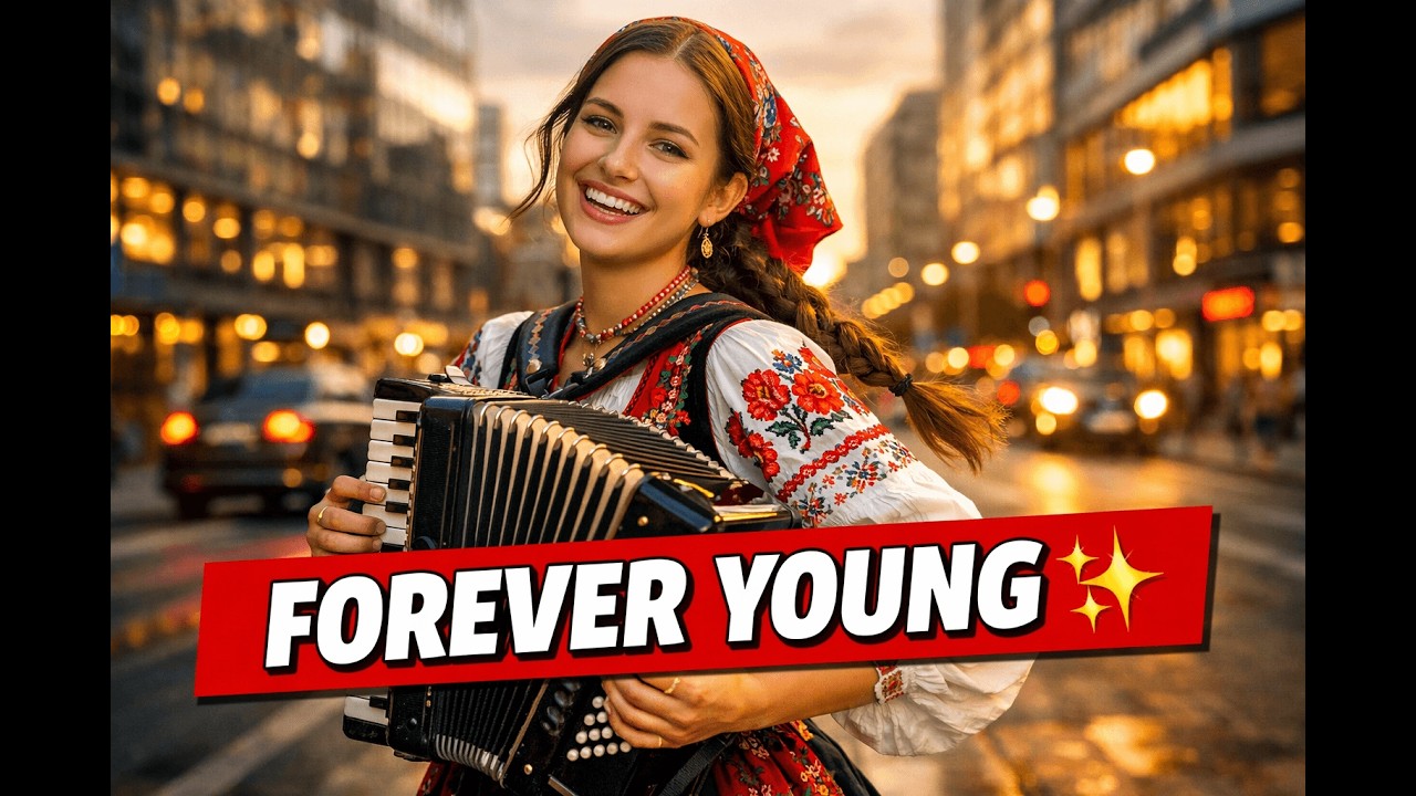 Sima - Forever Young (ĽUDOVÁ AI PARÓDIA)