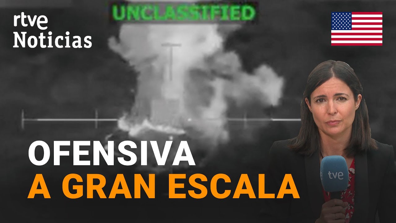 EE.UU. ordena la OPERACI&Oacute;N 