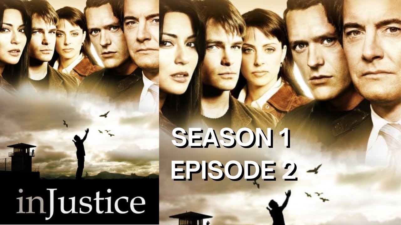 inJustice (2006) TV Series - Season 1 Episode 2, Kyle MacLachlan