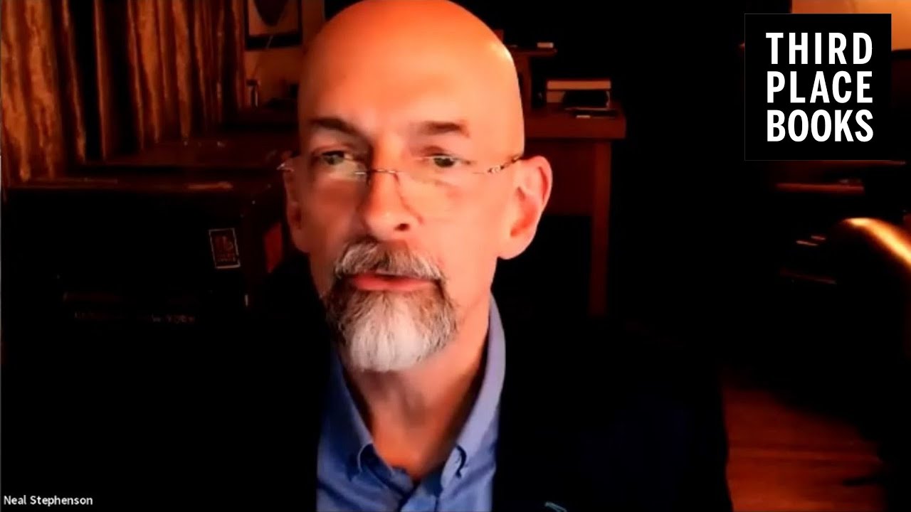 Neal Stephenson with Andy Weir — Termination Shock