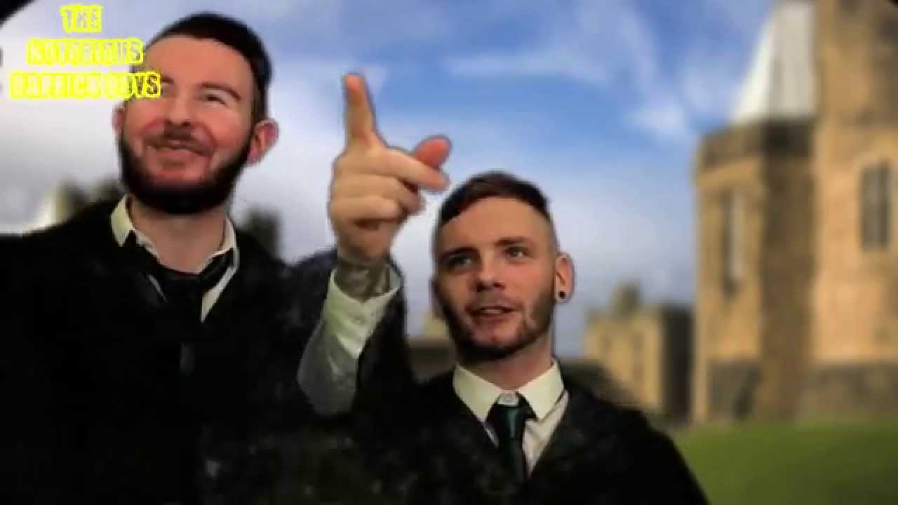 Hogwarts West Belfast: Flying Lesson
