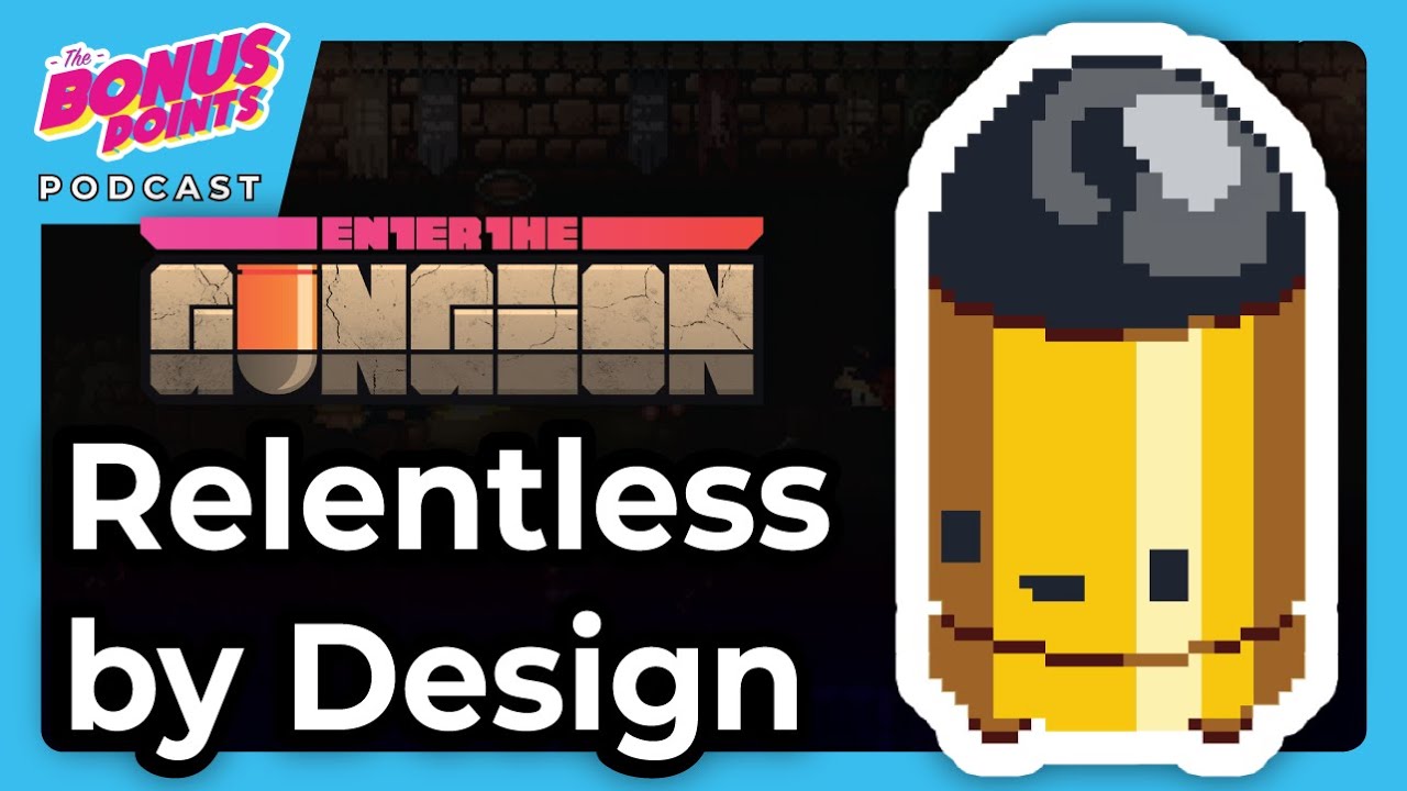 Dodge. Roll. Die. Repeat - Enter the Gungeon - Review and Ranking