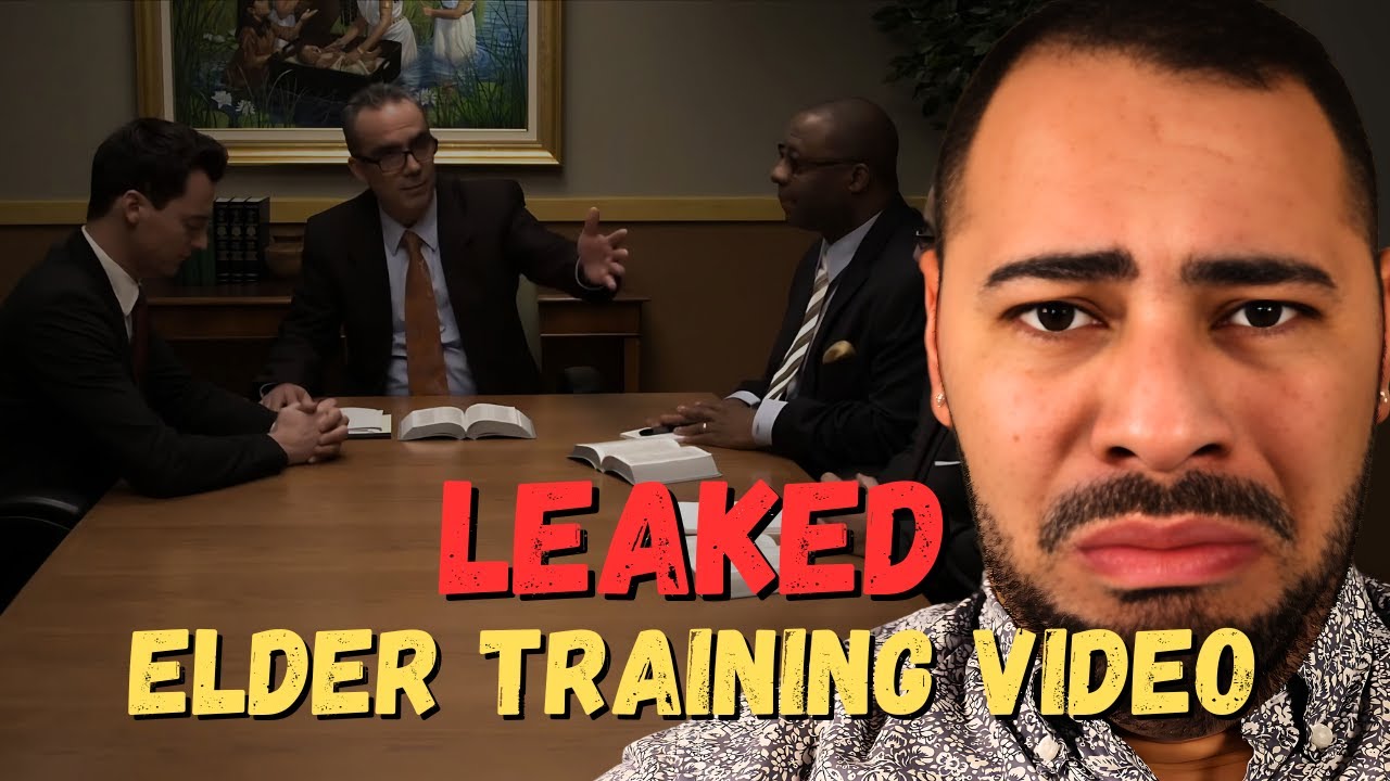 Shocking Truth Of Life Inside The Jehovah's Witnesses