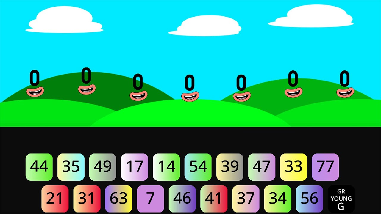 Sprunki: Incredibox - Sprunki But Numberblocks