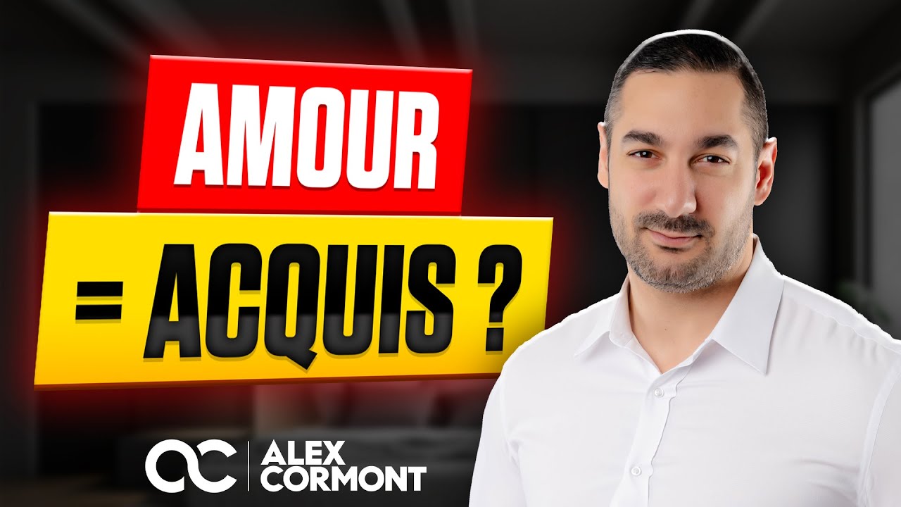 Montrer ton amour… sans déclencher le désintérêt