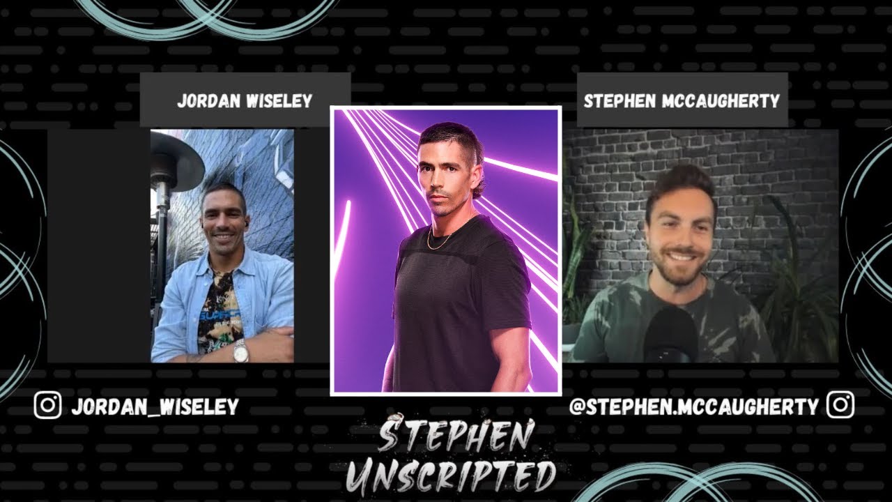 Jordan Wiseley Talks 'The Challenge: Ride or Dies,' Tori Deal, Johnny Bananas, Turbo, Tyson Apostol