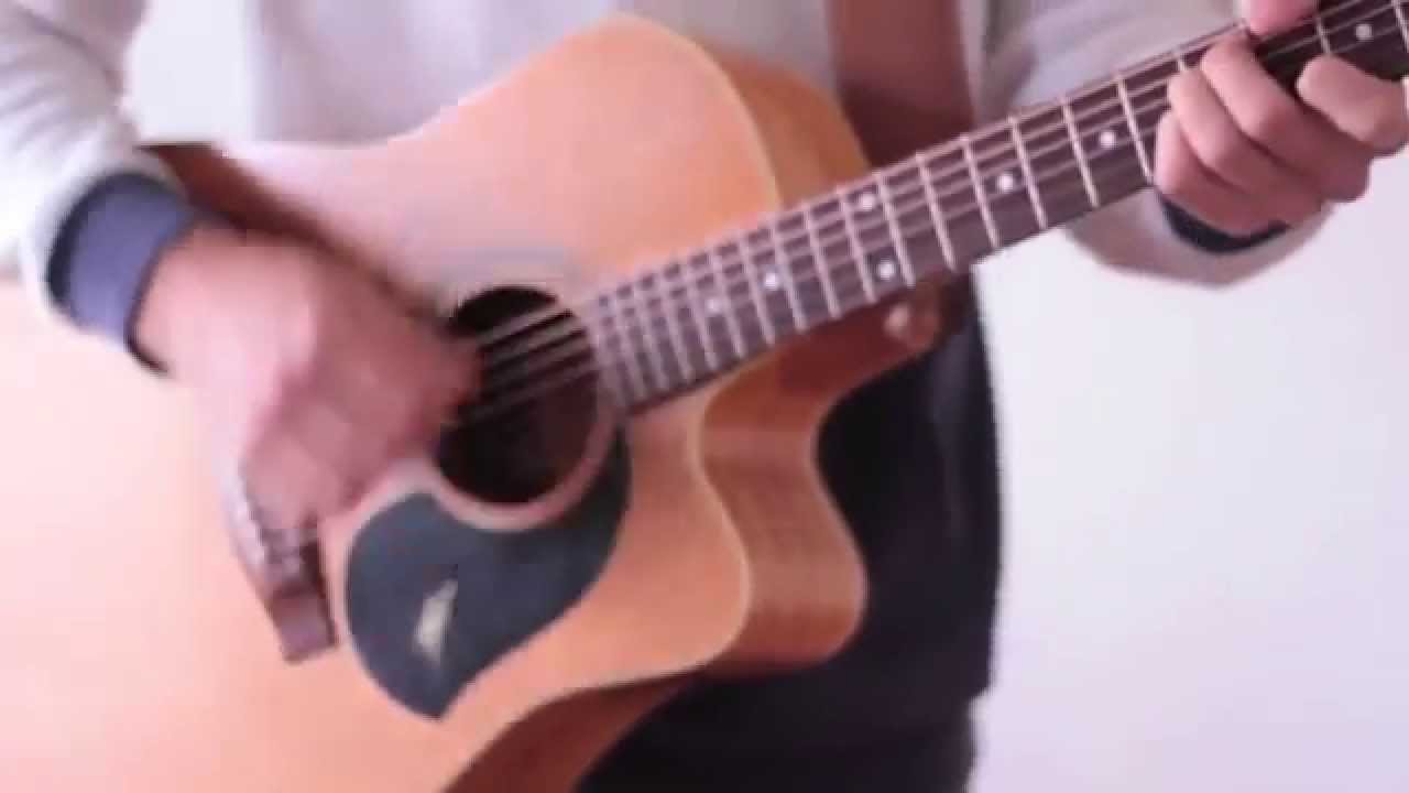 Tom Richardson - Open Doors (Acoustic)