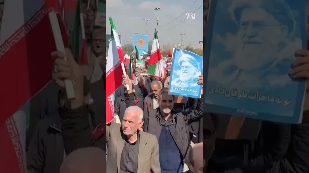 Iran Picks Hardliner Mojtaba Khamenei as Supreme Leader
