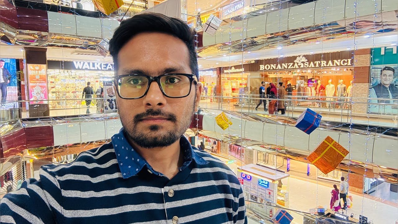 Centaurus Mall Vlog | I Explored the Most Luxurious Mall in Islamabad 🇵🇰