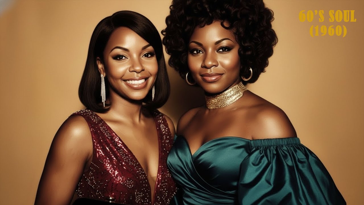 Nina Simone & Gladys Knight | The Lost 60&rsquo;s Soul Album (1960) &ndash; When Love Comes Back Again