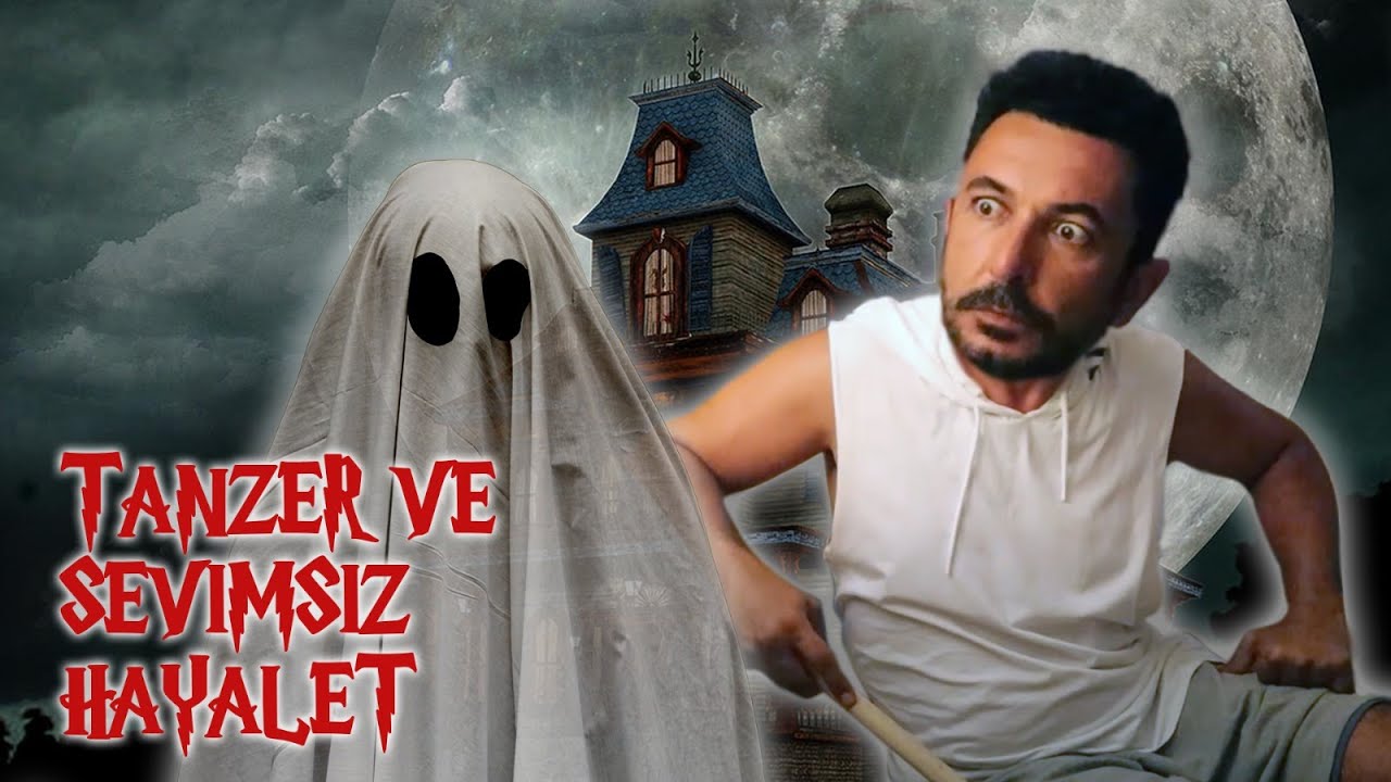 KATARSİS:TANZER VE SEVİMSİZ HAYALET◥(ºᵥᵥº)👻(ºᵥᵥº)◤ TOYGAN AVANOĞLU