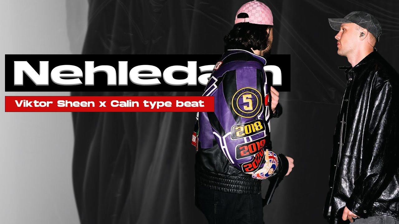 Viktor Sheen x Calin Type Beat - Nehled&aacute;m | Viktor Sheen Drill type beat | Calin Drill type beat