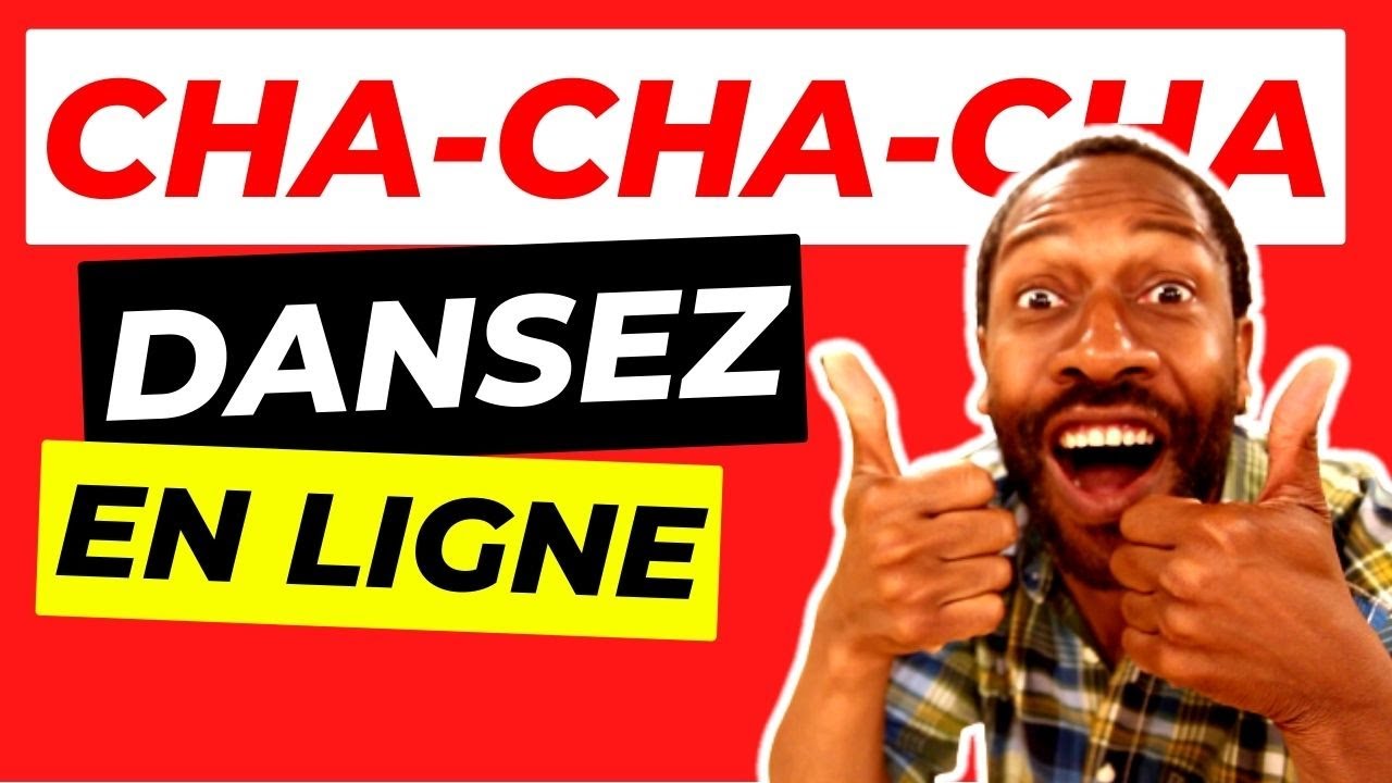 Comment faire une danse en ligne en cha-cha-cha facilement