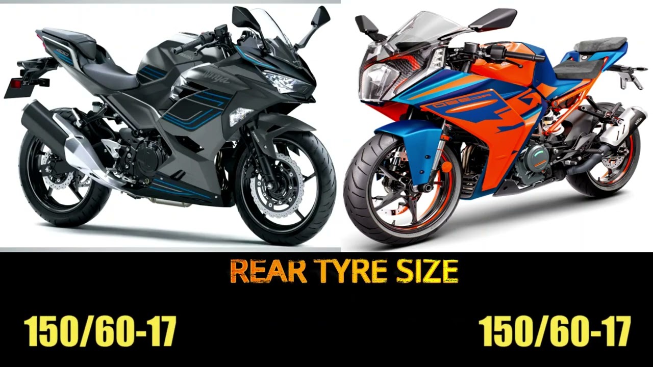 Kawasaki Ninja 400 VS KTM RC 390 specs, top speed, features #cbr500r #honda #ktmrc390 #rc390