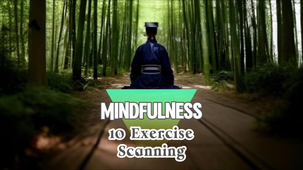 Mindfulness · 10: like a dance happening within you