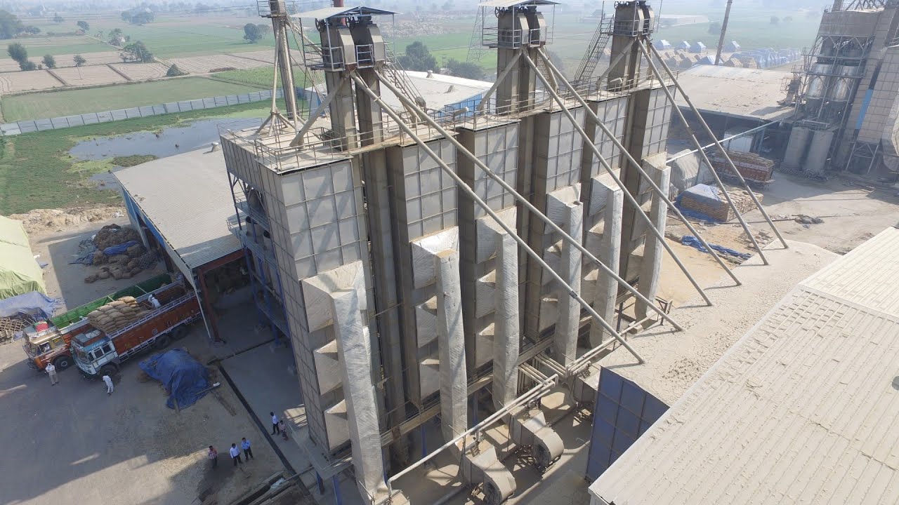 JHR Rice Mill by Jagsun Group ( Hanuman rice mill )