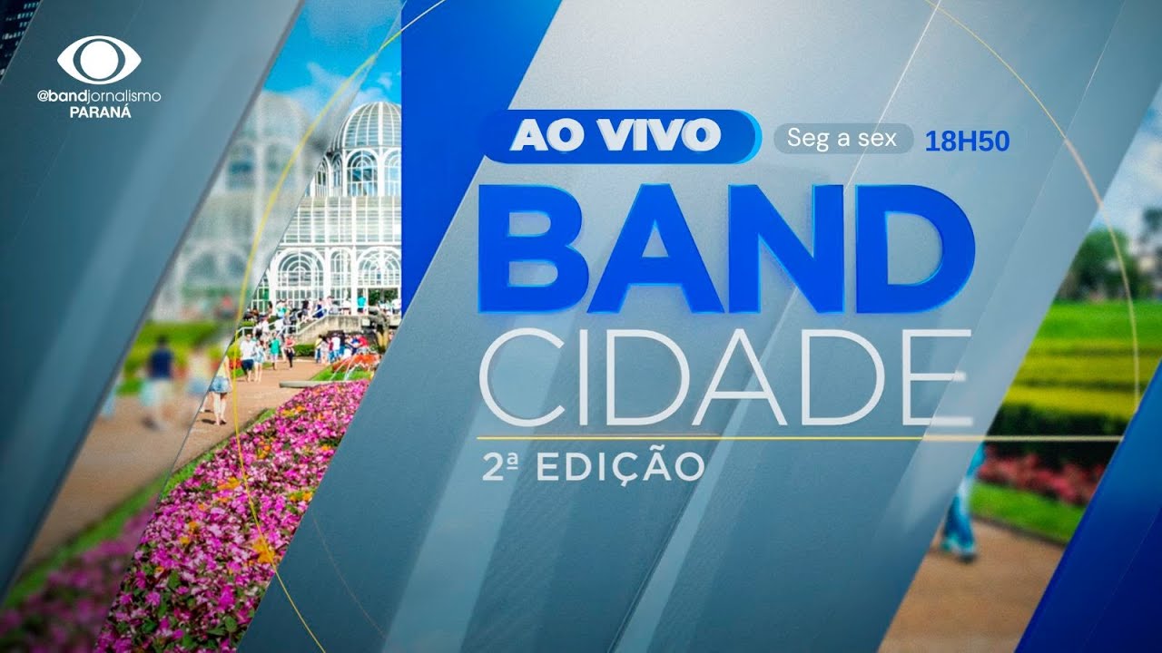 [AO VIVO] BAND CIDADE | AS PRINCIPAIS NOTÍCIAS DO DIA NA BAND PARANÁ AO VIVO 13-03-2026