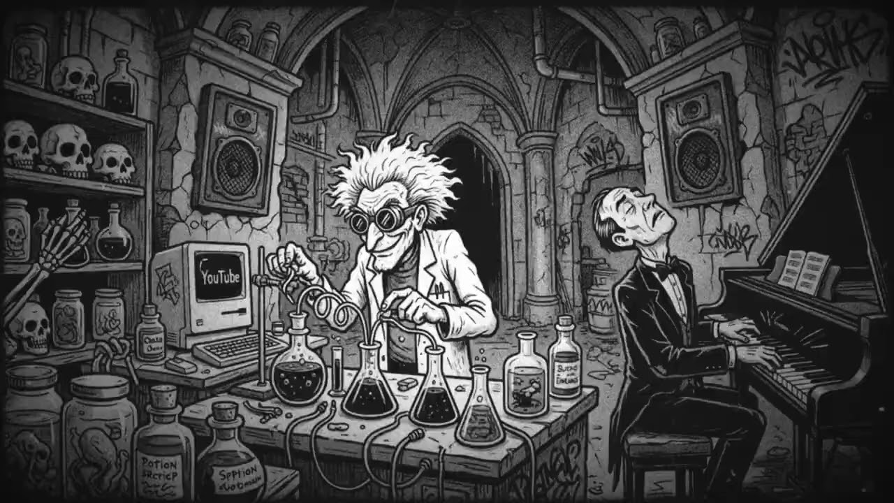[FREE] Boom Bap Type Beat – “Dr. Beat Potion