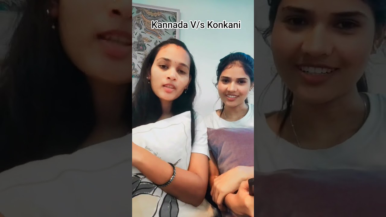 Kannada V/s Konkani#trending #viral #viralvideo #youtubeshorts #youtube #kannada #konkan
