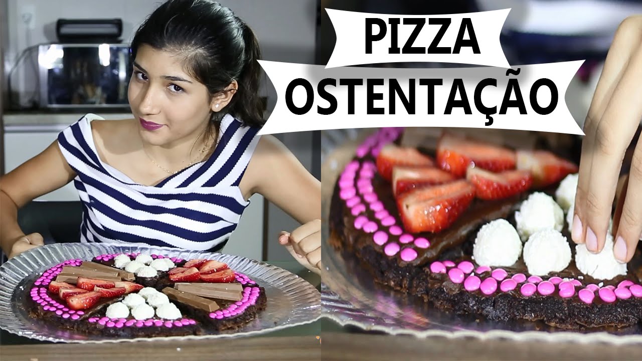 Pizza Ostentação