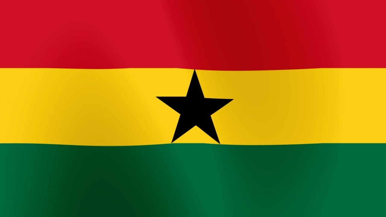 Ghana National Anthem (Instrumental)
